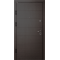 Вхідні двері Б 308 Венге горизонт темний