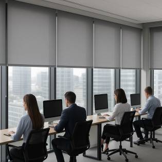 Жалюзі для офісу