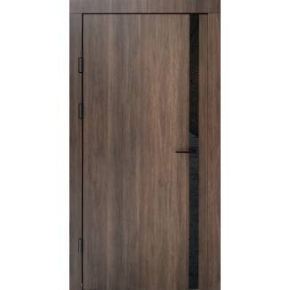 Вхідні двері  Авангард ГАЛАНТ з середини ДЗЕРКАЛО Qdoors