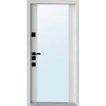 Вхідні двері Авангард ГАЛАНТ з середини ДЗЕРКАЛО Qdoors Вхідні двері Авангард ГАЛАНТ з середини ДЗЕРКАЛО Qdoors