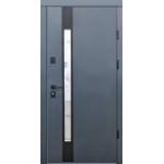 Вхідні двері Smart street gray Адель 60 Вхідні двері Smart street gray Адель 60