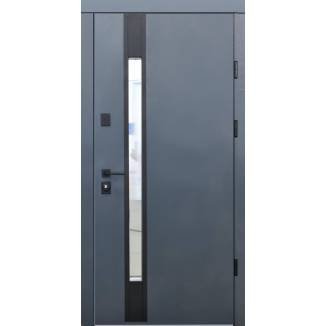 Вхідні двері  Smart street gray Адель 60