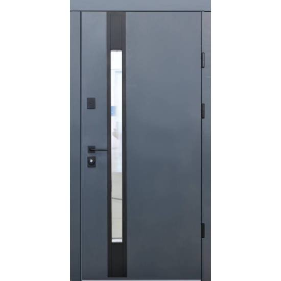 Вхідні двері Smart street gray Адель 60 Вхідні двері Smart street gray Адель 60