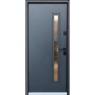 Вхідні двері Smart street gray Адель 60 Вхідні двері Smart street gray Адель 60