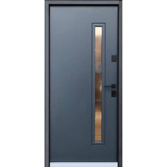Вхідні двері Smart street gray Адель 60 Вхідні двері Smart street gray Адель 60