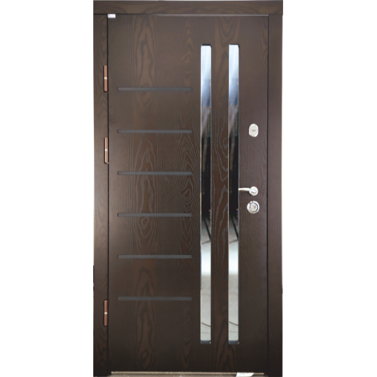 Вхідні двері Б 500 Вхідні двері Б 500