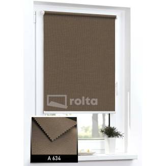 Тканинні ролети А634 какао
