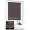 Тканинні ролети А641 шоколад