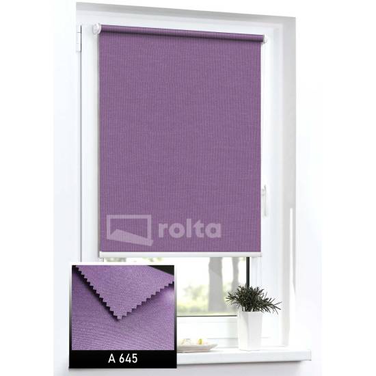 Тканинні ролети А645 фіолетовий Тканинні ролети А645 фіолетовий