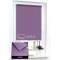 Тканинні ролети А645 фіолетовий