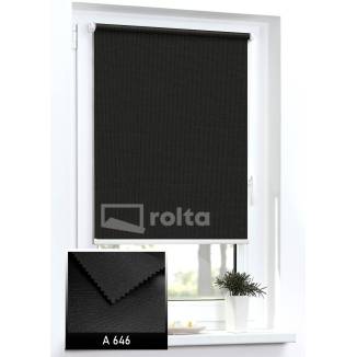 Тканинні ролети А646 графіт Тканинні ролети А646 графіт