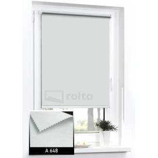 Тканинні ролети А648 Світло-сірий