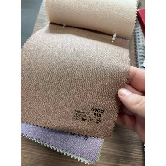 Тканинні ролети А 913 горіховий Тканинні ролети А 913 горіховий