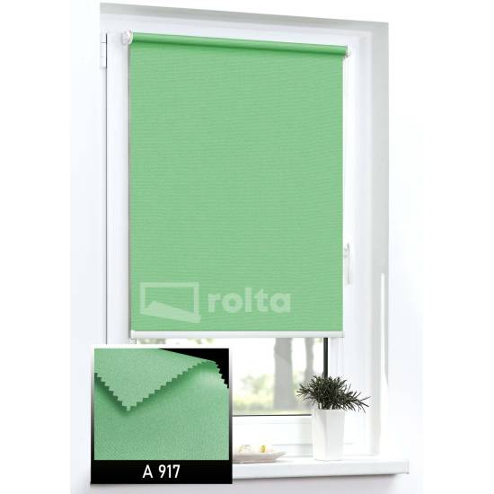 Тканинні ролети А 917 зелений Тканинні ролети А 917 зелений