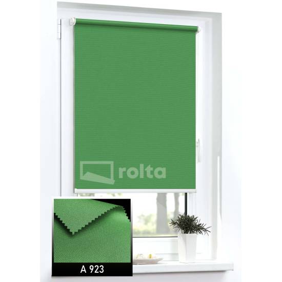 Тканинні ролети А 923 світло зелений Тканинні ролети А 923 світло зелений