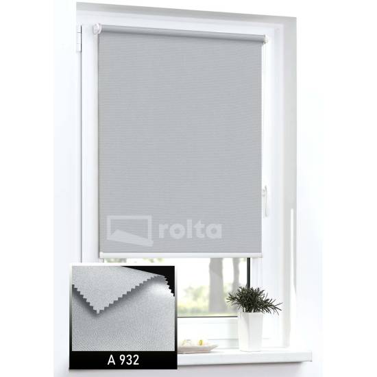 Тканинні ролети А 932 сірий Тканинні ролети А 932 сірий