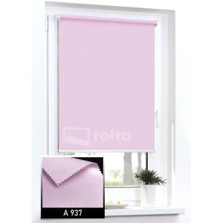 Тканинні ролети А 937 бузковий