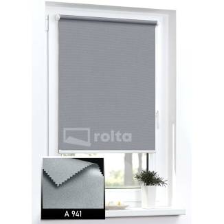 Тканинні ролети А 941 графіт