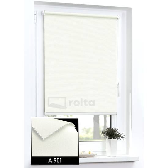Тканинні ролети А 901 білий