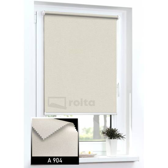 Тканинні ролети А 904 темний беж Тканинні ролети А 904 темний беж