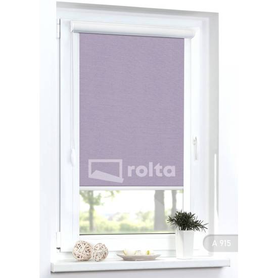 Тканинні ролети А 915 бузковий Тканинні ролети А 915 бузковий