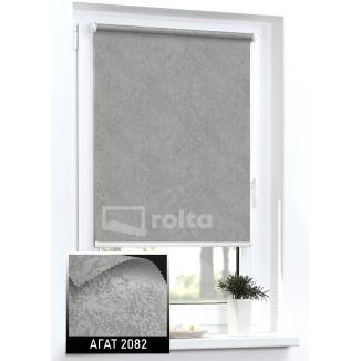 Тканинні ролети Агат 2082 Сірий