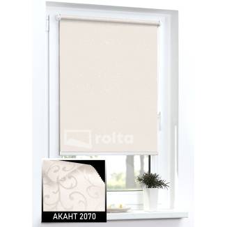 Тканинні ролети Акант 2070 Бежевий