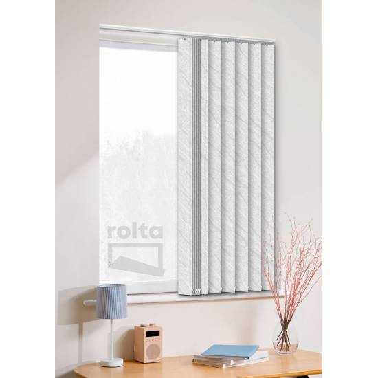 Вертикальні жалюзі Амстердам 6203 сірий Вертикальні жалюзі Амстердам 6203 сірий