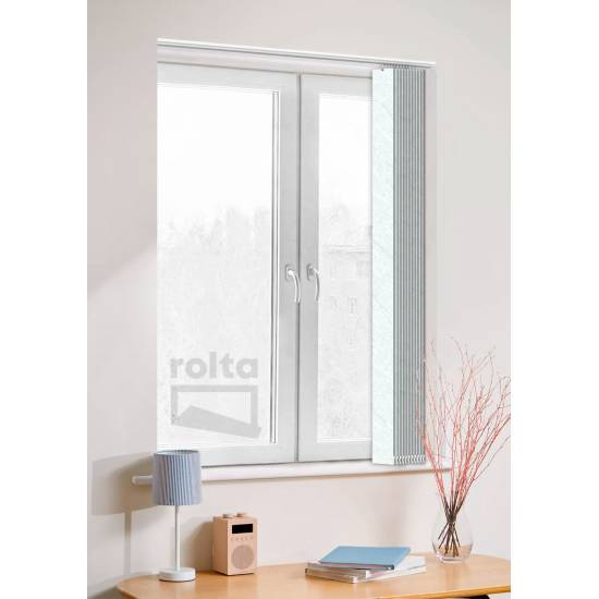 Вертикальні жалюзі Амстердам 6205 голубий Вертикальні жалюзі Амстердам 6205 голубий