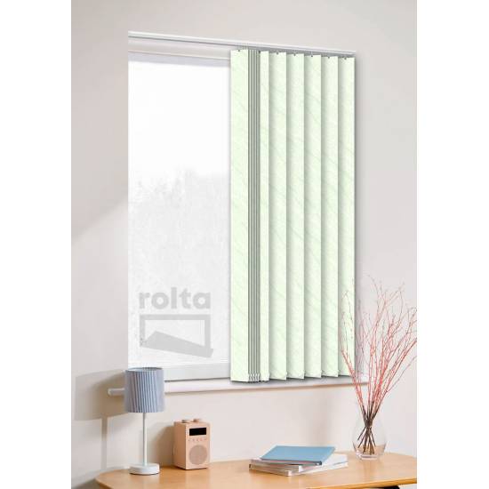 Вертикальні жалюзі Амстердам 6206 зелений
