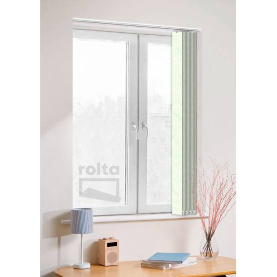 Вертикальні жалюзі Амстердам 6206 зелений