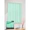 Вертикальні жалюзі Амстердам 6208 бірюзовий