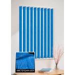 Вертикальні жалюзі Амстердам 6209 синій Вертикальні жалюзі Амстердам 6209 синій