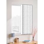 Вертикальні жалюзі Анна 01 білий