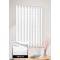 Вертикальні жалюзі Анна 01 білий