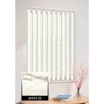 Вертикальні жалюзі Анна 02 бежевий