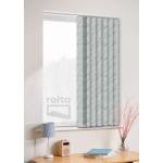 Вертикальні жалюзі Анна 03 сірий
