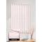 Вертикальні жалюзі Анна 04 світло-рожевий