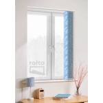 Вертикальні жалюзі Анна 05 блакитний Вертикальні жалюзі Анна 05 блакитний