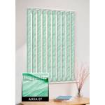 Вертикальні жалюзі Анна 07 зелений