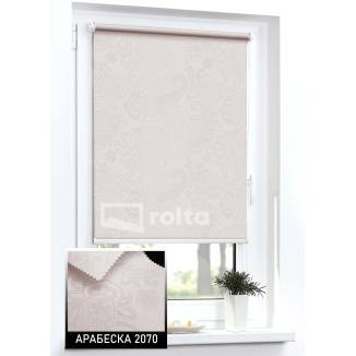 Тканинні ролети Арабеска 2070 Бежевий