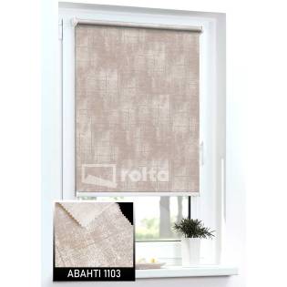 Тканинні ролети Аванті