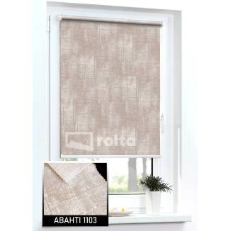 Тканинні ролети Аванті 1103 беж