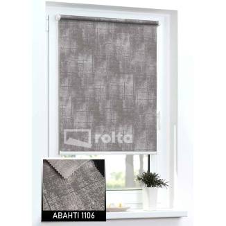 Тканинні ролети Аванті 1106 горіх