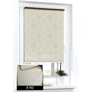 Тканинні ролети В 902 беж