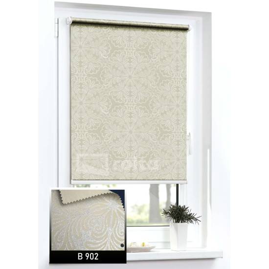 Тканинні ролети В 902 беж Тканинні ролети В 902 беж