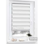 Ролети день-ніч DN 1001 білий Ролети день-ніч DN 1001 білий