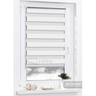 Ролети день-ніч DN 1001 білий