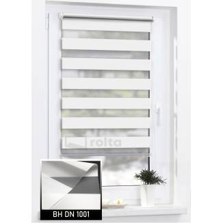Ролети день-ніч DN 1001 білий