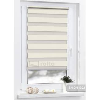 Ролети день-ніч колекція DN 1002 беж
